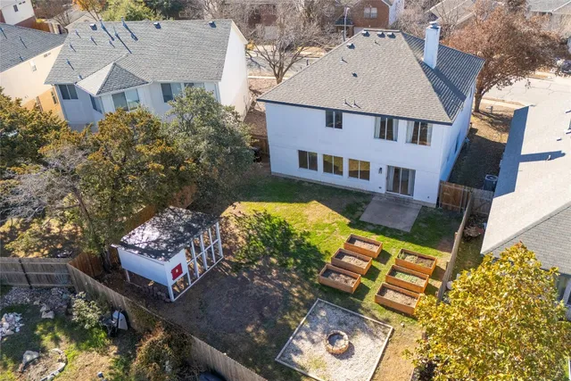 $550,000 | 3817 Tailfeather Drive, Round Rock, TX 78681