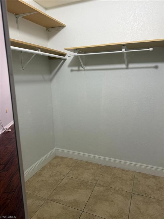 7350 Bristol Circle Naples, FL 34120 - Photo 7 of 8 a view of closet