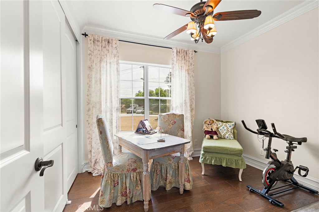 14787 Wood Riverside, CA 92508 - Photo 58 of 68 Cottage Residence: Bedroom 2