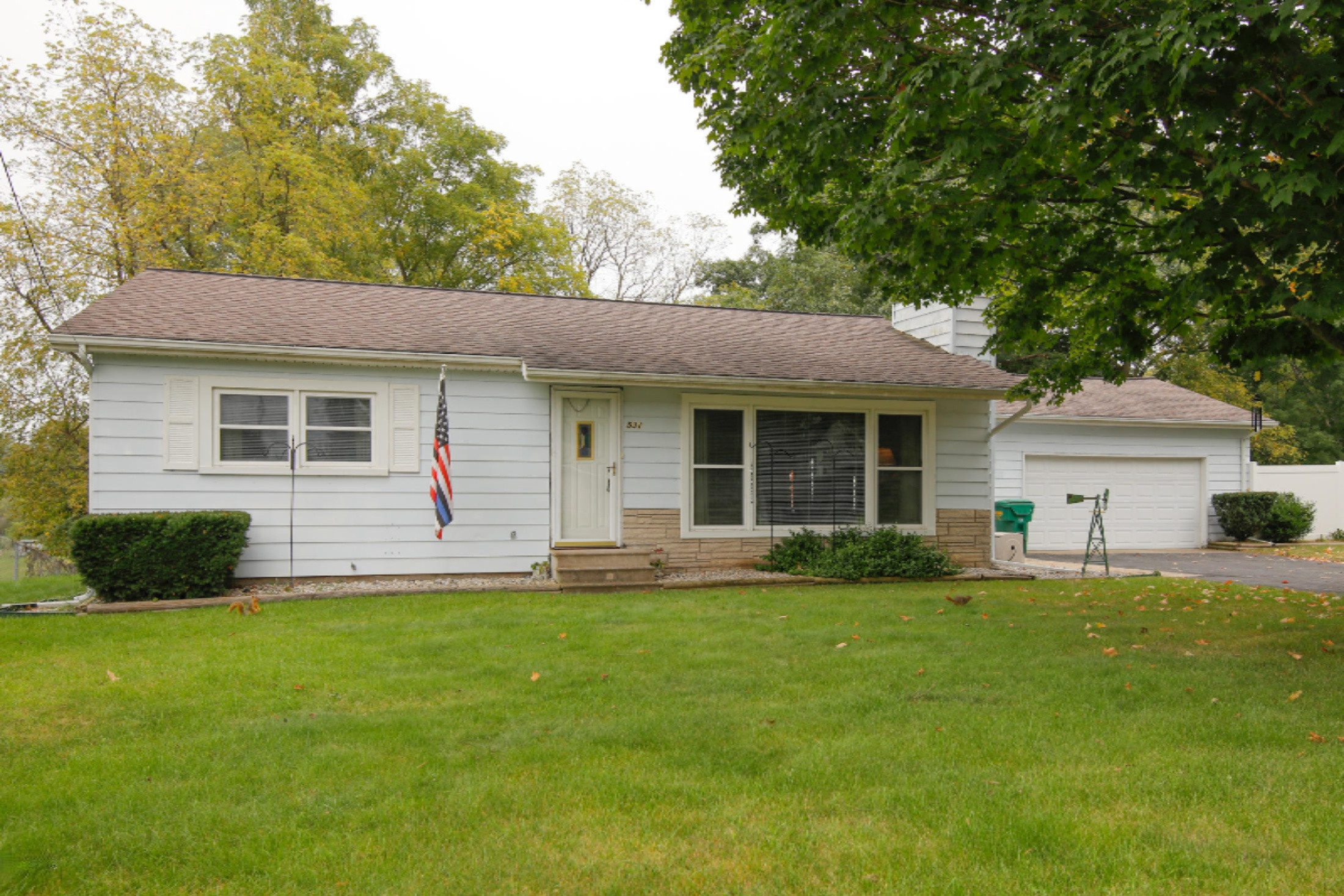 531 North Douglas Avenue Three Rivers, MI 49093 - Photo 1 of 23 531 N Douglas-101