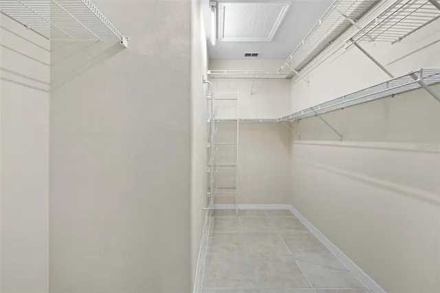 a view of room with window