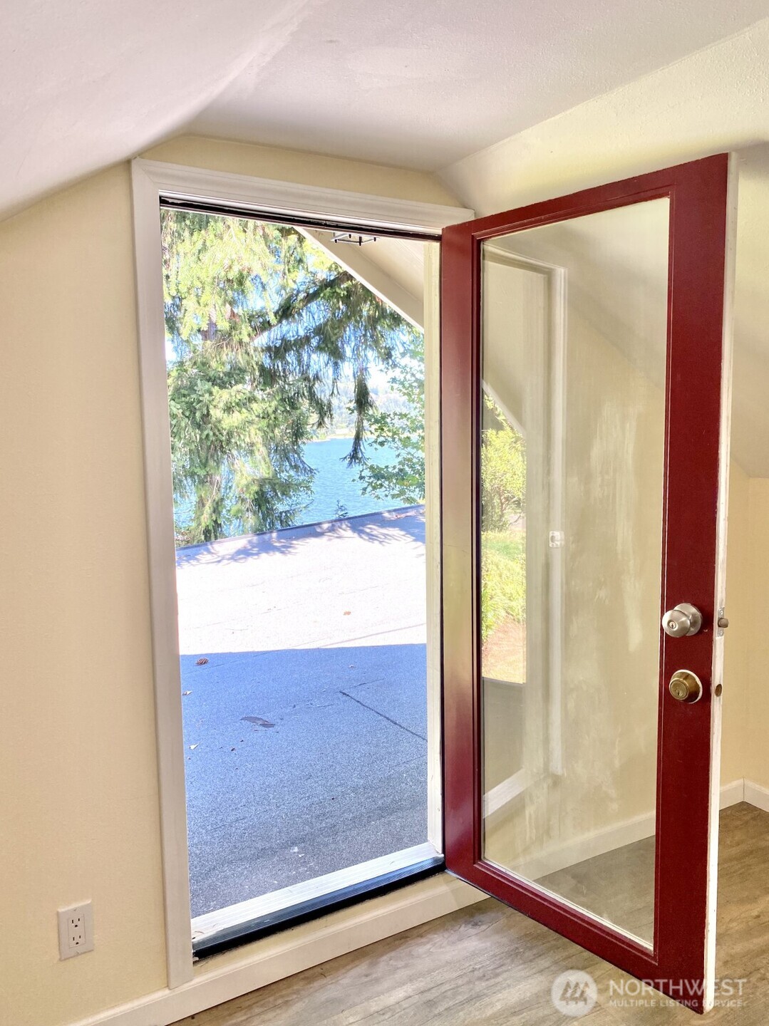 1304 Madrona Beach Road Northwest Olympia, WA 98502 - Photo 37 of 40 a view of front door