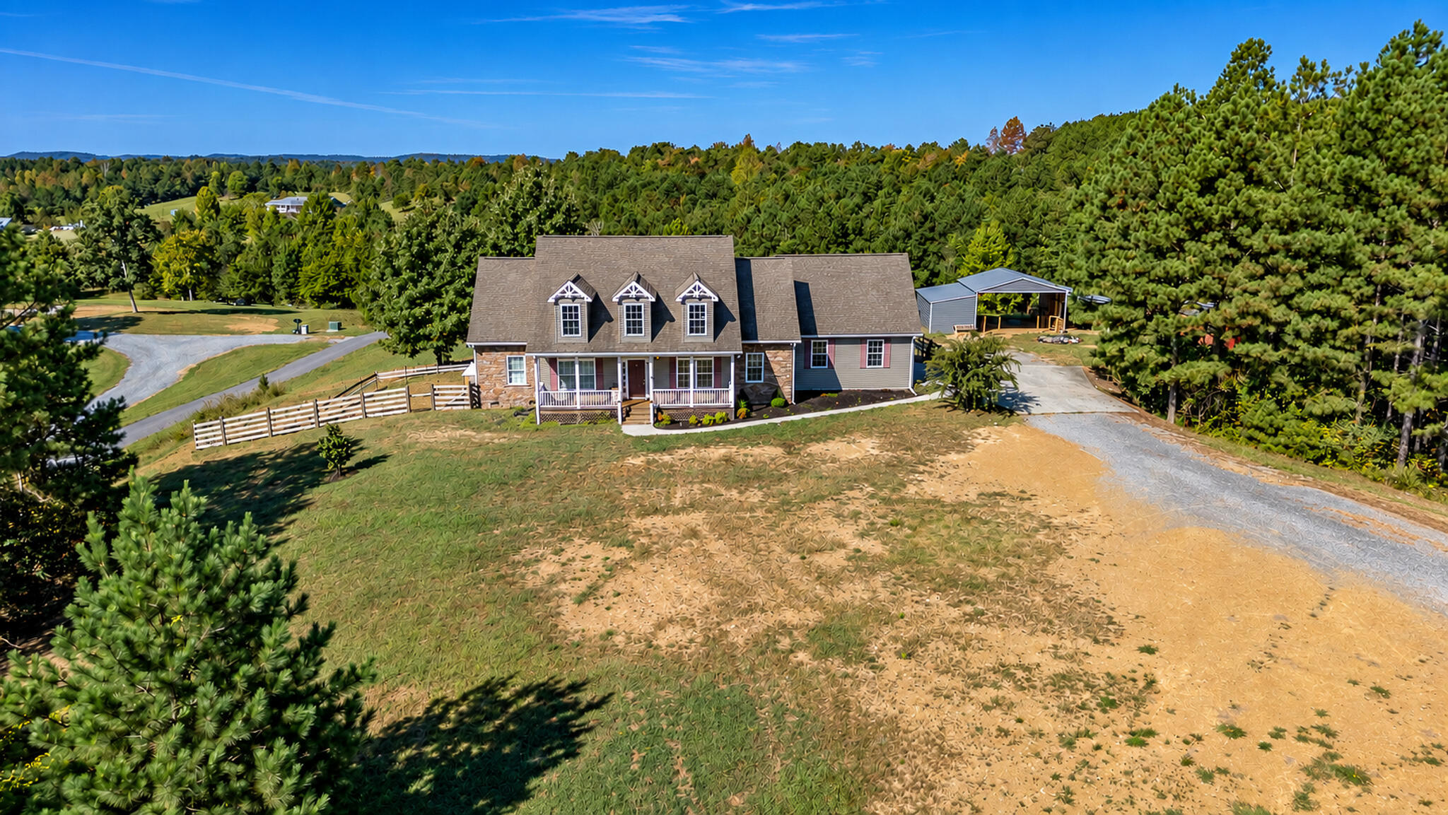 6950 Spring Place Road Southeast Old Fort, TN 37362 - Photo 70 of 73 61