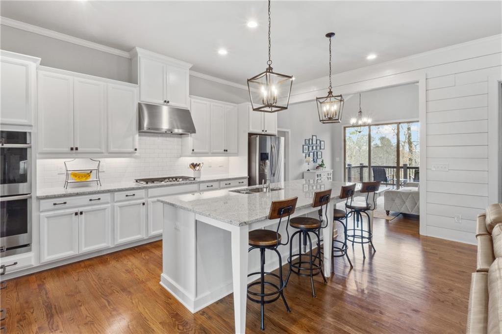 5536 Dockside Overlook Gainesville, GA 30506 - Photo 8 of 58