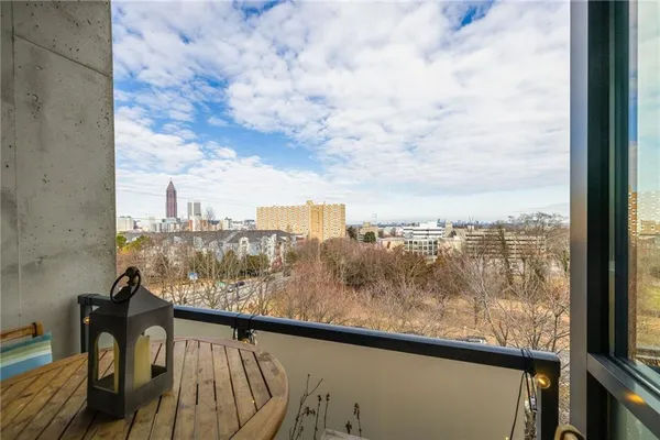 $335,000 | 480 John Wesley Dobbs Avenue Northeast, Unit 708, Atlanta, GA 30312