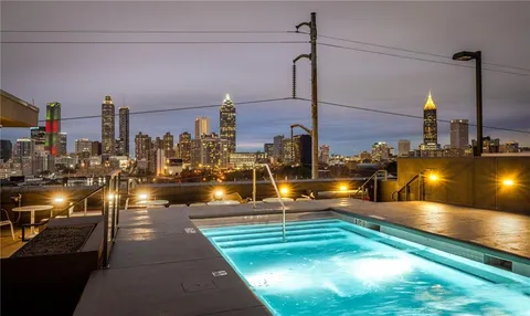 $335,000 | 480 John Wesley Dobbs Avenue Northeast, Unit 708, Atlanta, GA 30312