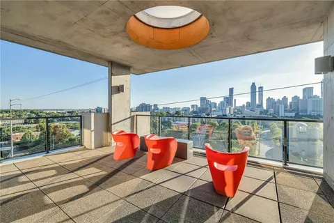 $335,000 | 480 John Wesley Dobbs Avenue Northeast, Unit 708, Atlanta, GA 30312