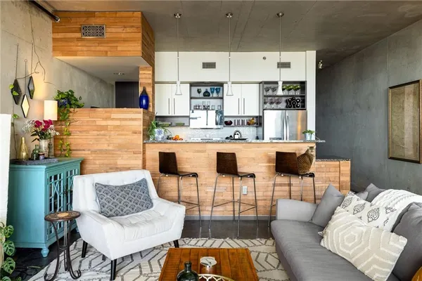 $335,000 | 480 John Wesley Dobbs Avenue Northeast, Unit 708, Atlanta, GA 30312