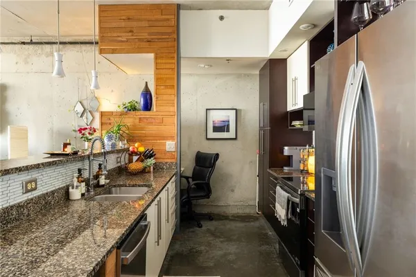 $335,000 | 480 John Wesley Dobbs Avenue Northeast, Unit 708, Atlanta, GA 30312