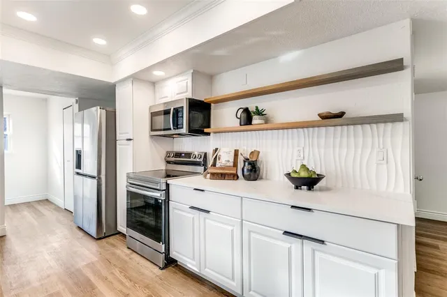 $424,999 | 2501 Cherry Blossom Lane, Bedford, TX 76021