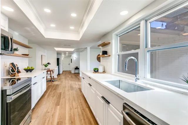 $424,999 | 2501 Cherry Blossom Lane, Bedford, TX 76021