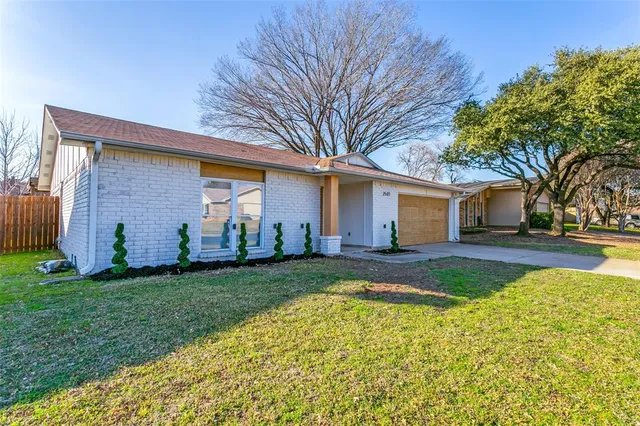 $424,999 | 2501 Cherry Blossom Lane, Bedford, TX 76021