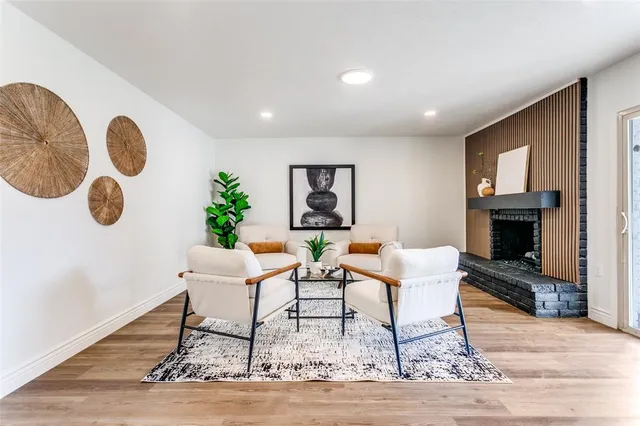 $424,999 | 2501 Cherry Blossom Lane, Bedford, TX 76021