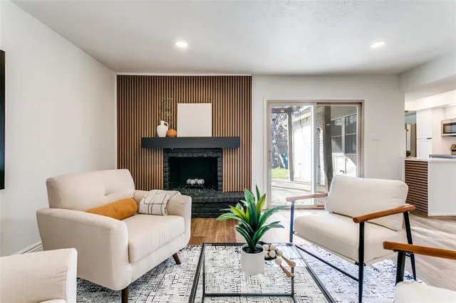 $424,999 | 2501 Cherry Blossom Lane, Bedford, TX 76021