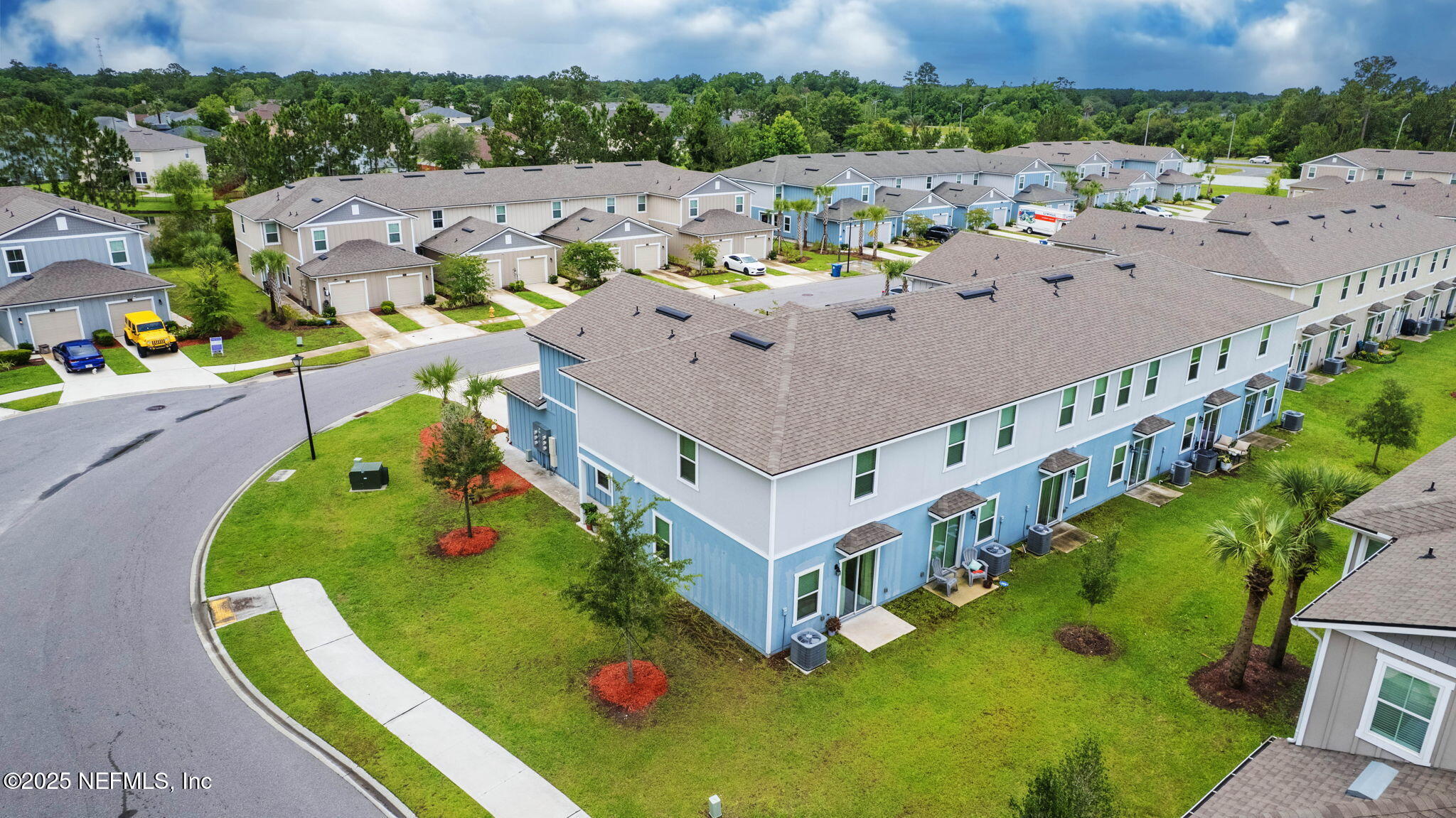 852 Capitol Parkway Jacksonville, FL 32218 - Photo 38 of 42 a picture of city view