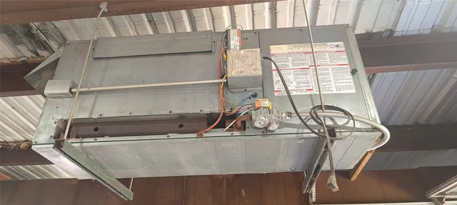 a view of a room that has a couch in it