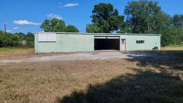 a view of outdoor space and yard