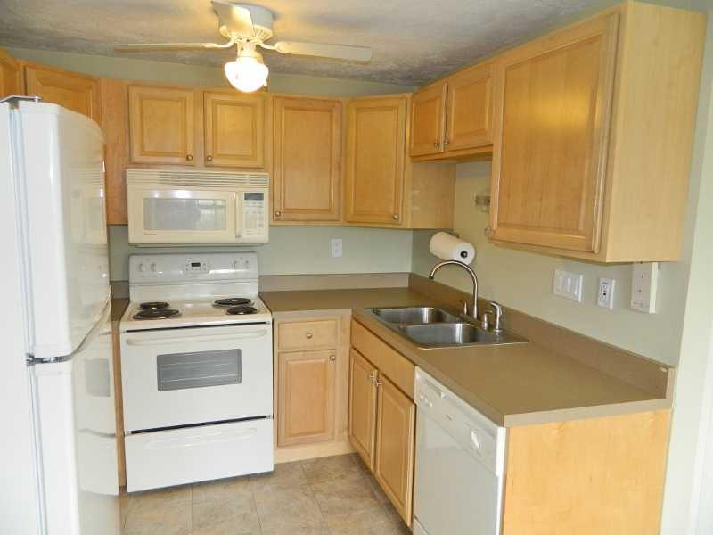 Kitchen. Another view of the Kitchen.