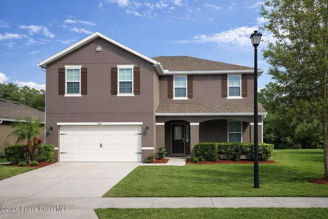 $365,000 | 2535 Falcon Lane, Mims, FL 32754