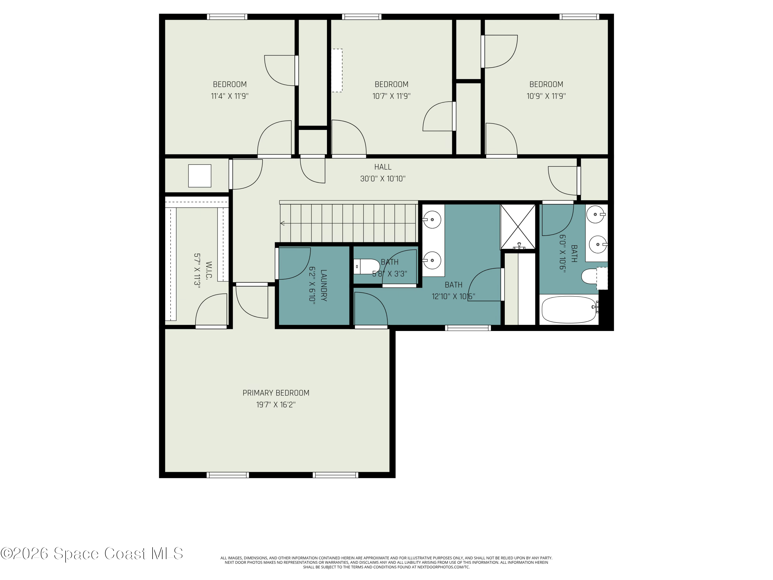 2535 Falcon Lane Mims, FL 32754 - Photo 31 of 31 unknown