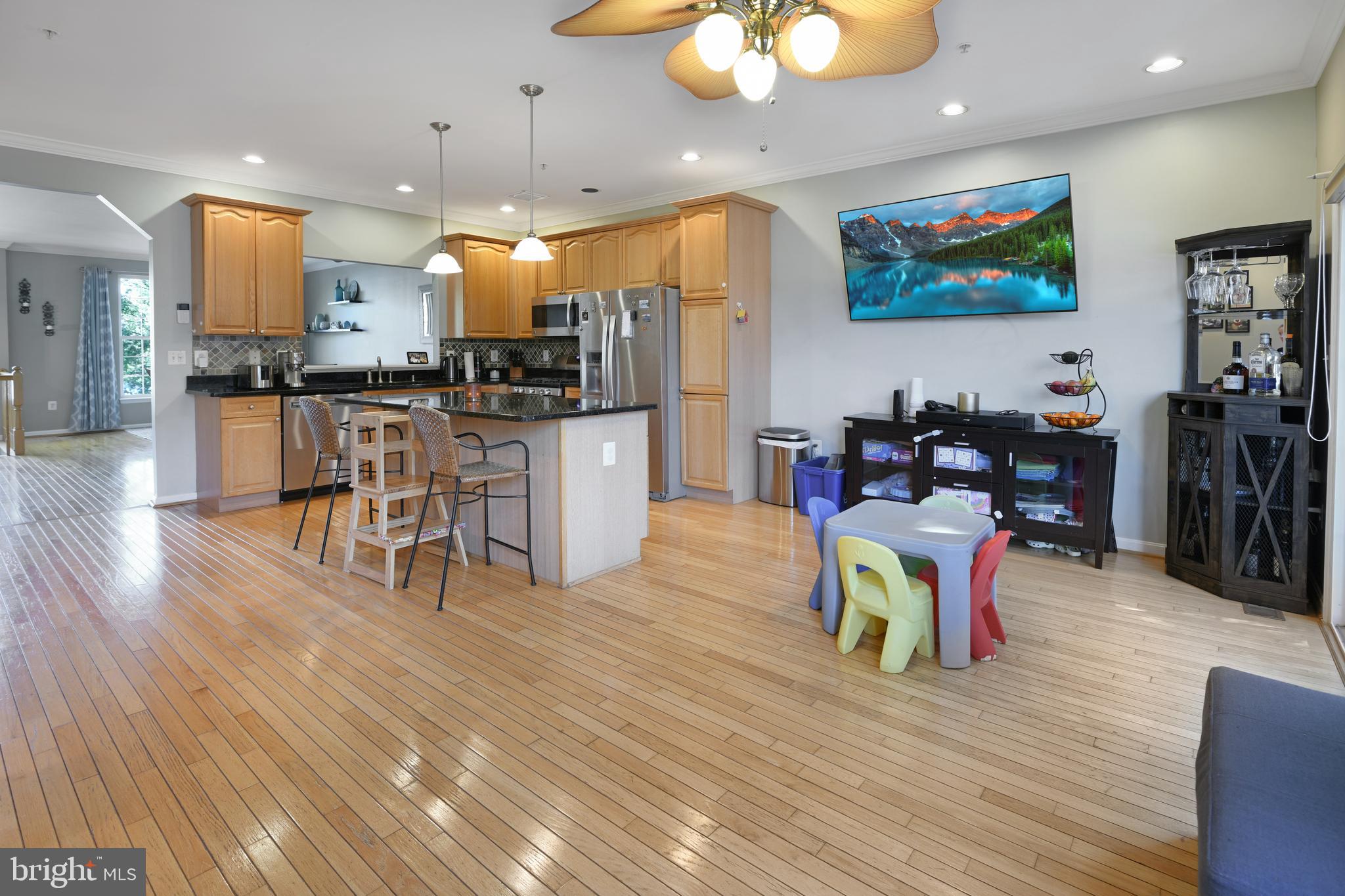 9509 Burgee Place Frederick, MD 21704 - Photo 3 of 14 Gourmet Kitchen
