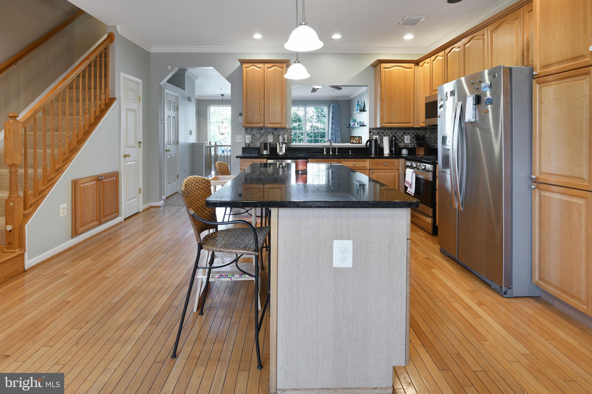 9509 Burgee Place Frederick, MD 21704 - Photo 4 of 14 Island