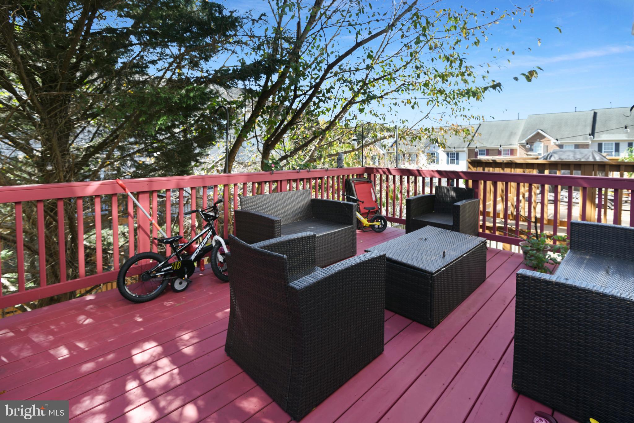 9509 Burgee Place Frederick, MD 21704 - Photo 7 of 14 Deck