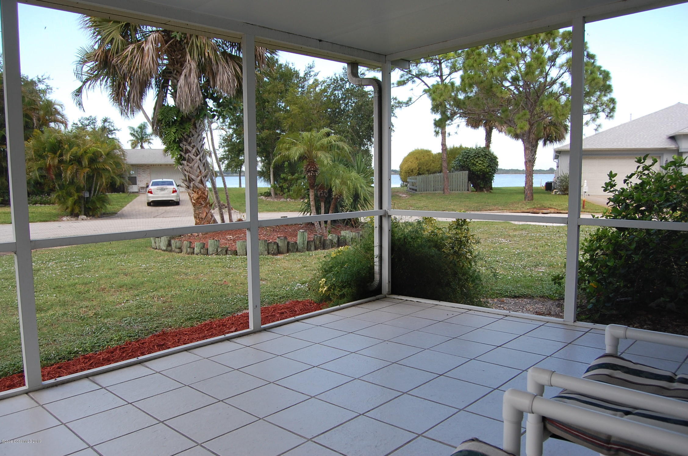 1770 Via Roma Merritt Island, FL 32952 - Photo 2 of 38 Front Veranda View