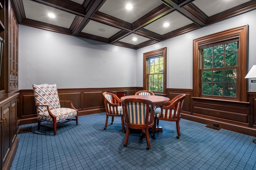 27 Pine Summit Circle, Unit 27 Weston, MA 02493 - Photo 17 of 42 a outdoor space with furniture