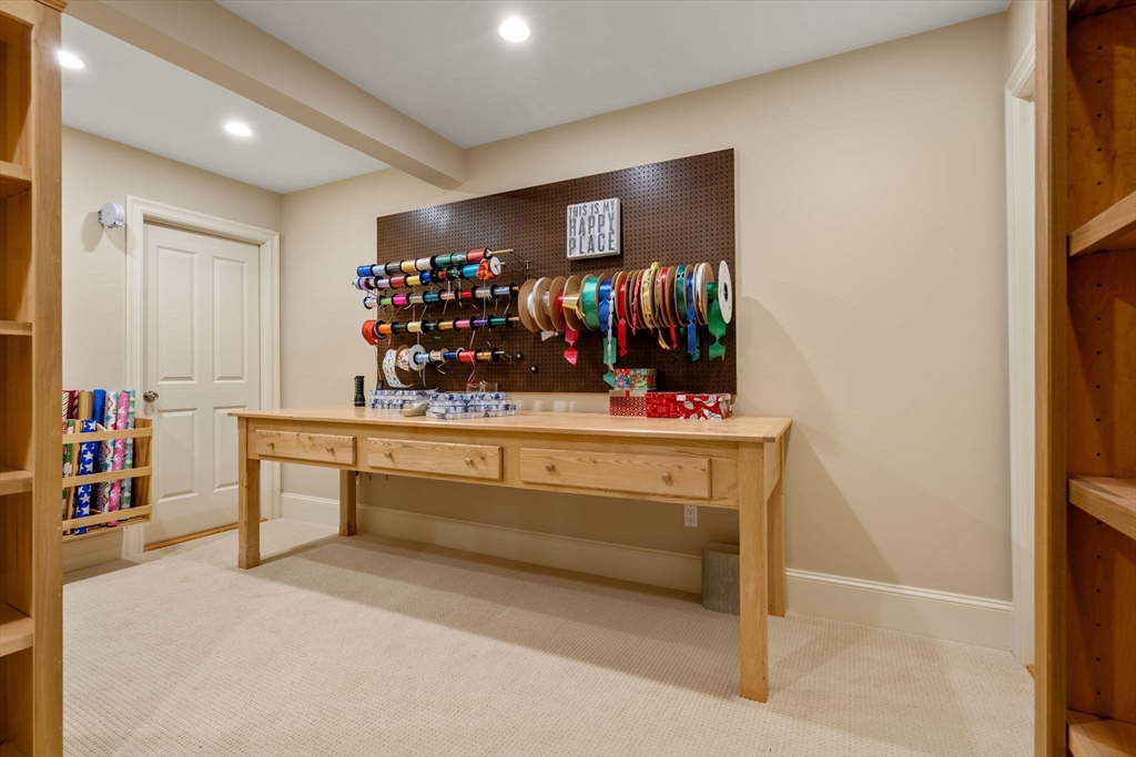 27 Pine Summit Circle, Unit 27 Weston, MA 02493 - Photo 31 of 42 a view of storage and utility room