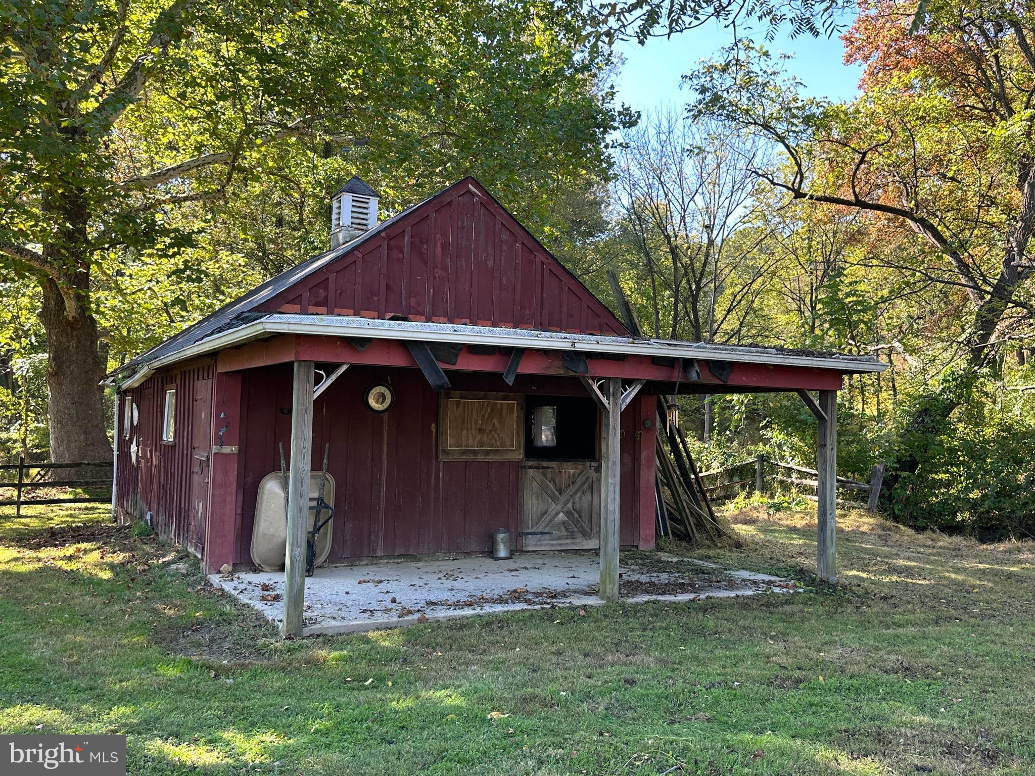 1693 Embreeville Road Coatesville, PA 19320 - Photo 12 of 55 Covered area