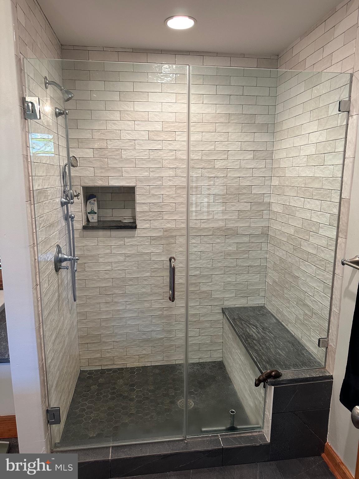 1693 Embreeville Road Coatesville, PA 19320 - Photo 29 of 55 Master bath shower