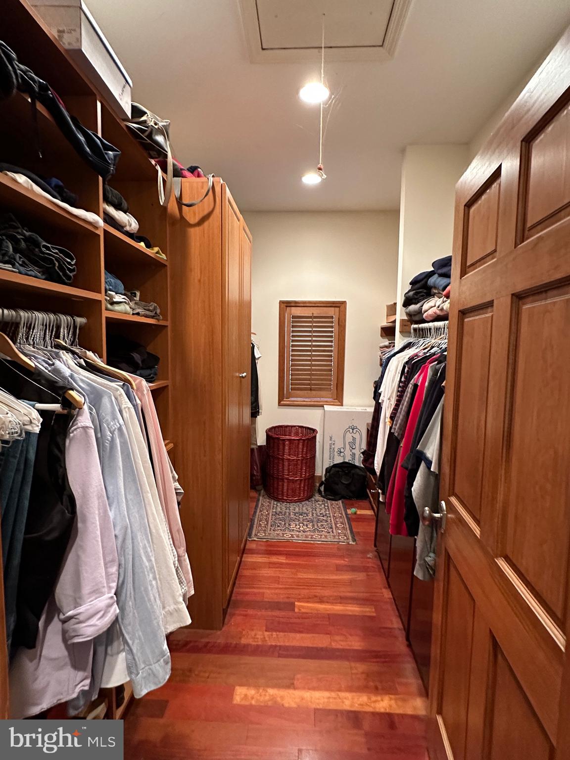 1693 Embreeville Road Coatesville, PA 19320 - Photo 30 of 55 Master suite walk in closet