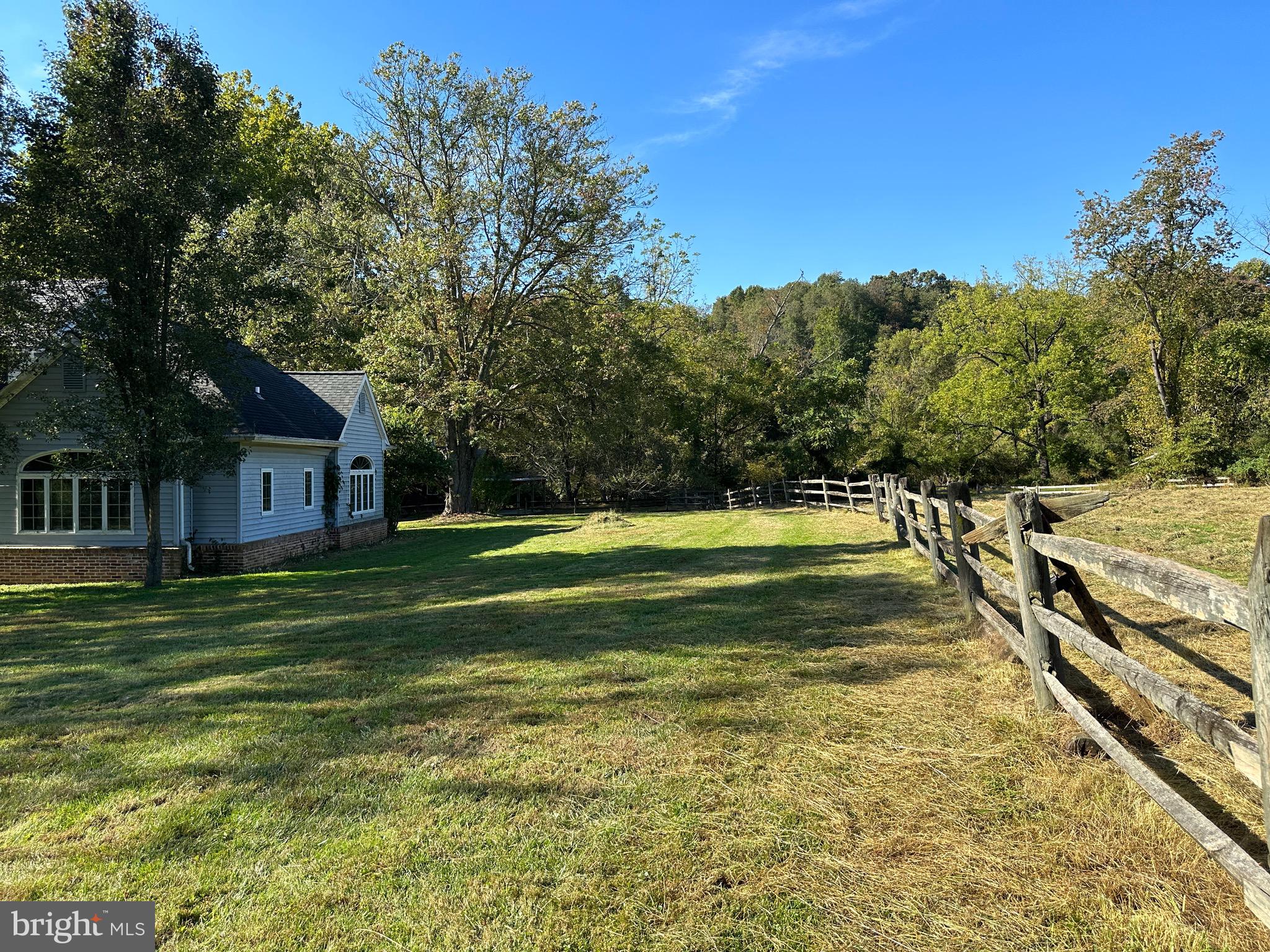 1693 Embreeville Road Coatesville, PA 19320 - Photo 47 of 55 Side yard