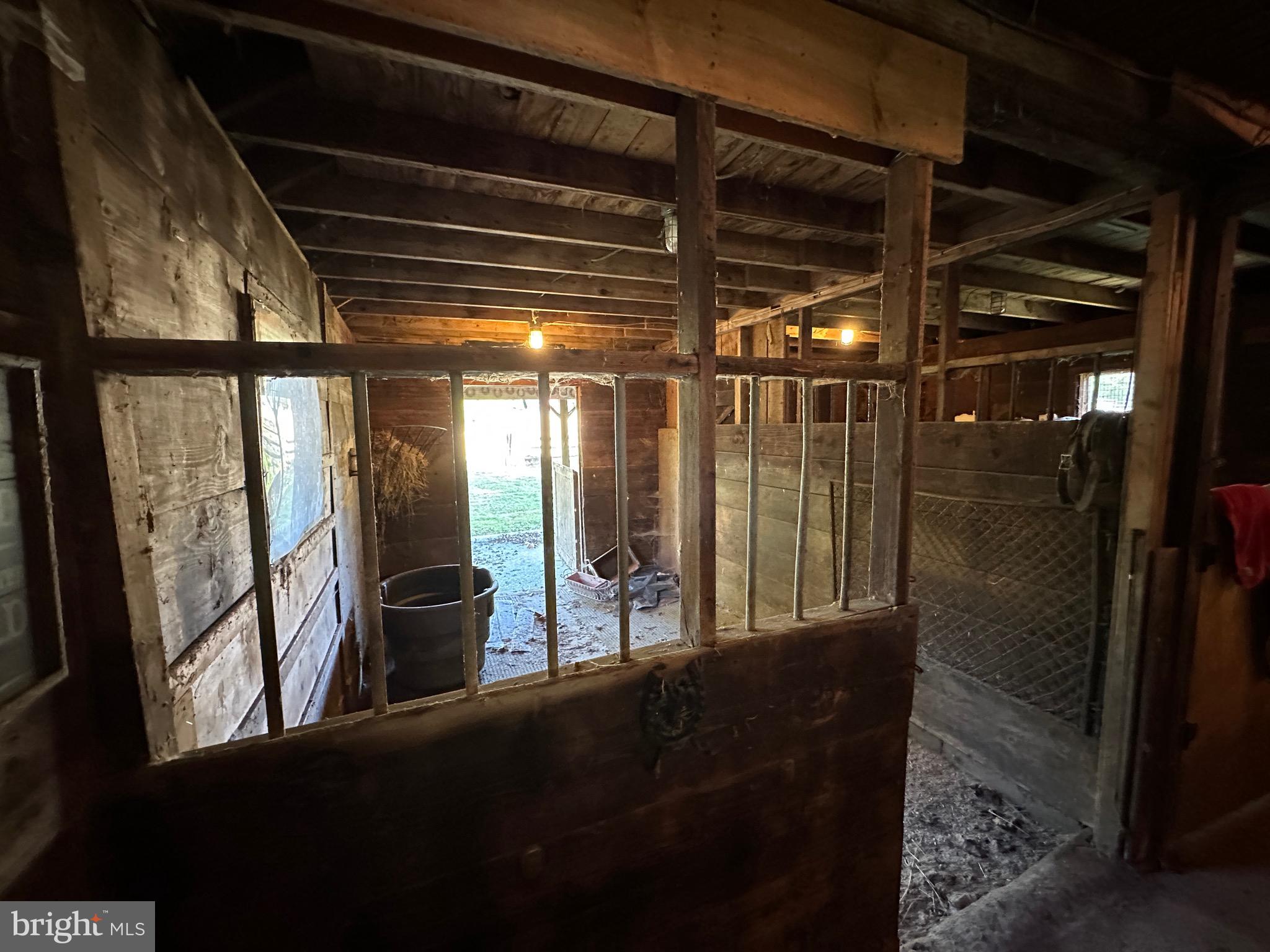 1693 Embreeville Road Coatesville, PA 19320 - Photo 54 of 55 Barn stall
