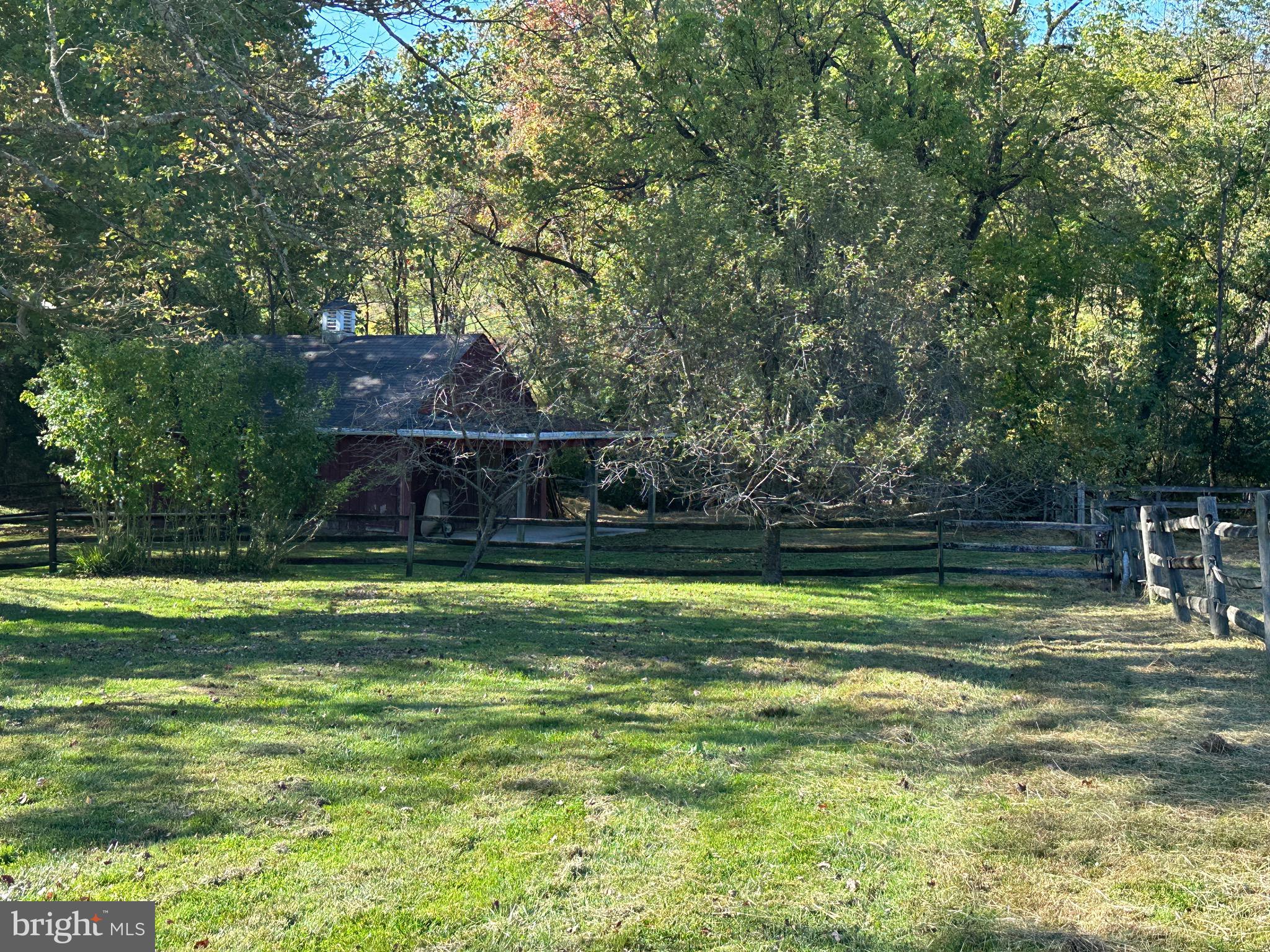 1693 Embreeville Road Coatesville, PA 19320 - Photo 10 of 55 View of barn from home