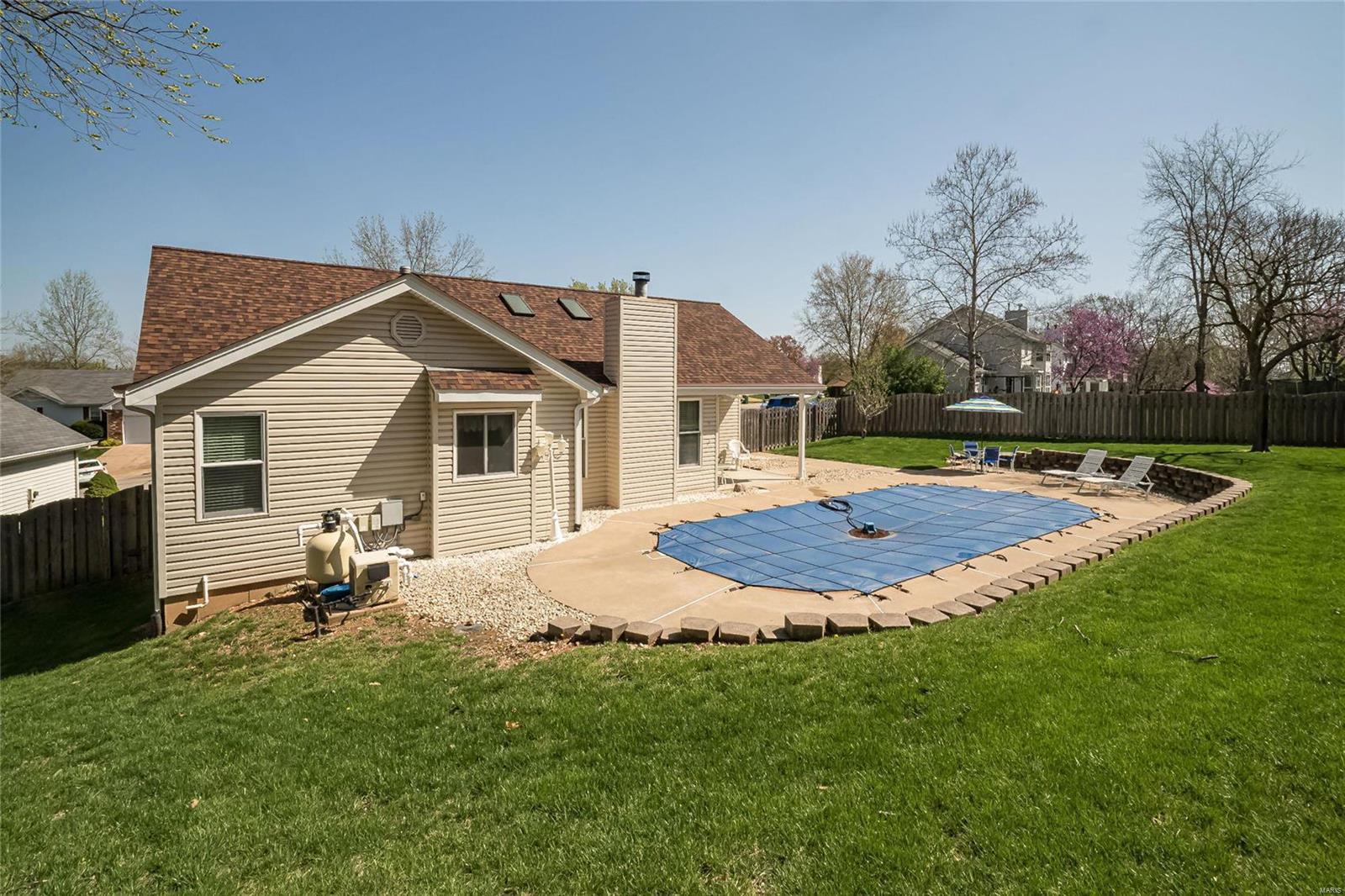 750 Strafford Ridge Drive Ballwin, MO 63021 - Photo 35 of 36 Gallery Image 35
