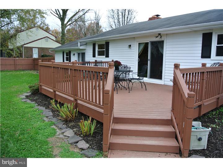 61 Auburn Road Woodstown, NJ 08098 - Photo 13 of 20 Deck