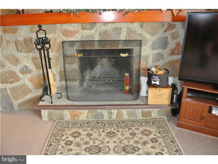 61 Auburn Road Woodstown, NJ 08098 - Photo 5 of 20 Fireplace