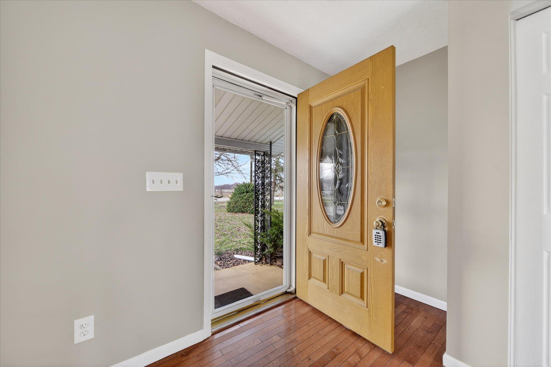 4546 East Berry Road Pleasant Lake, MI 49272 - Photo 6 of 40 06-4546-E-Berry-Rd-WindowStill