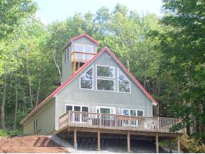 14 Colonial Ridge Road West Dover, VT 05356 - Photo 2 of 9