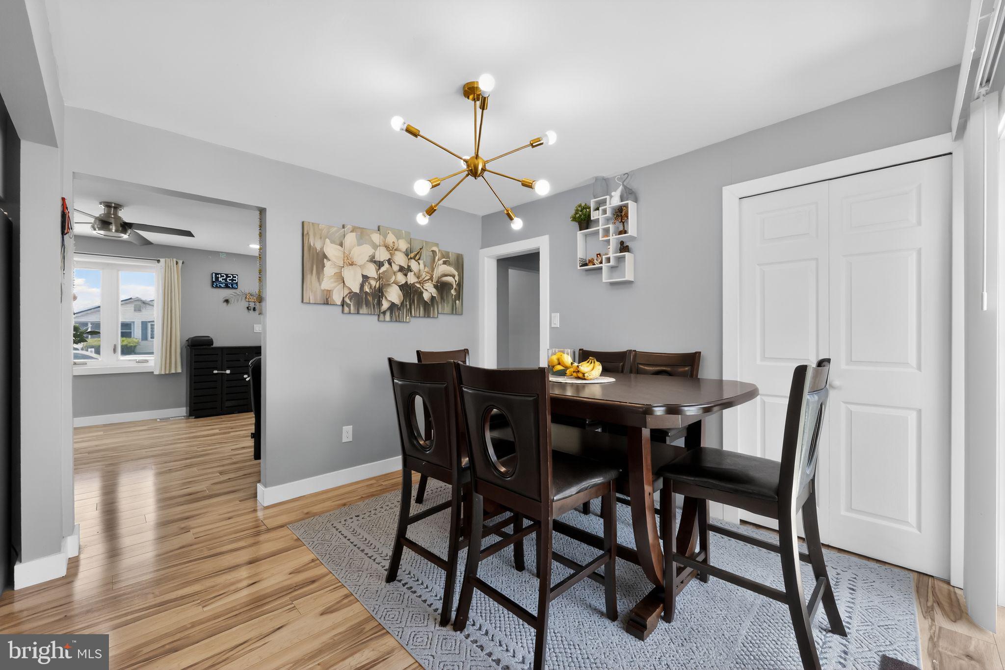 24 Alden Avenue Delran, NJ 08075 - Photo 12 of 32 dining room