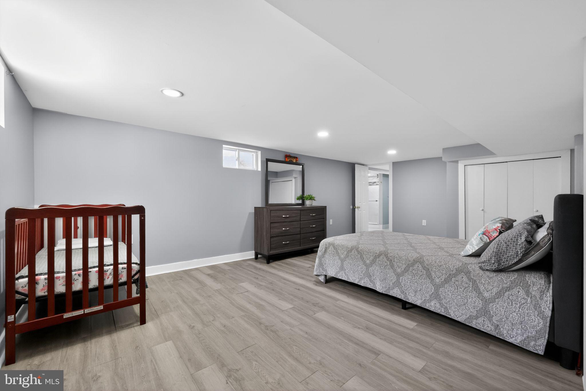 24 Alden Avenue Delran, NJ 08075 - Photo 14 of 32 primary bedroom - lower level