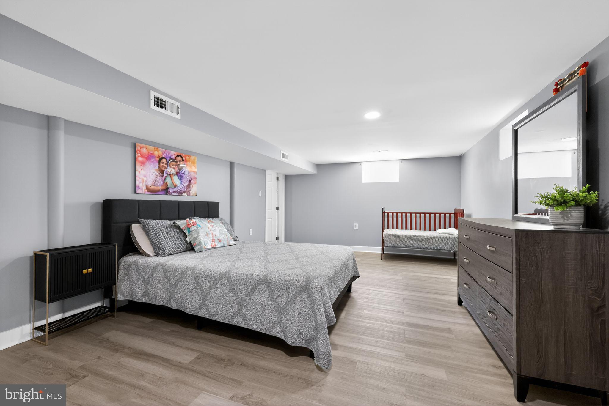24 Alden Avenue Delran, NJ 08075 - Photo 15 of 32 primary bedroom - lower level