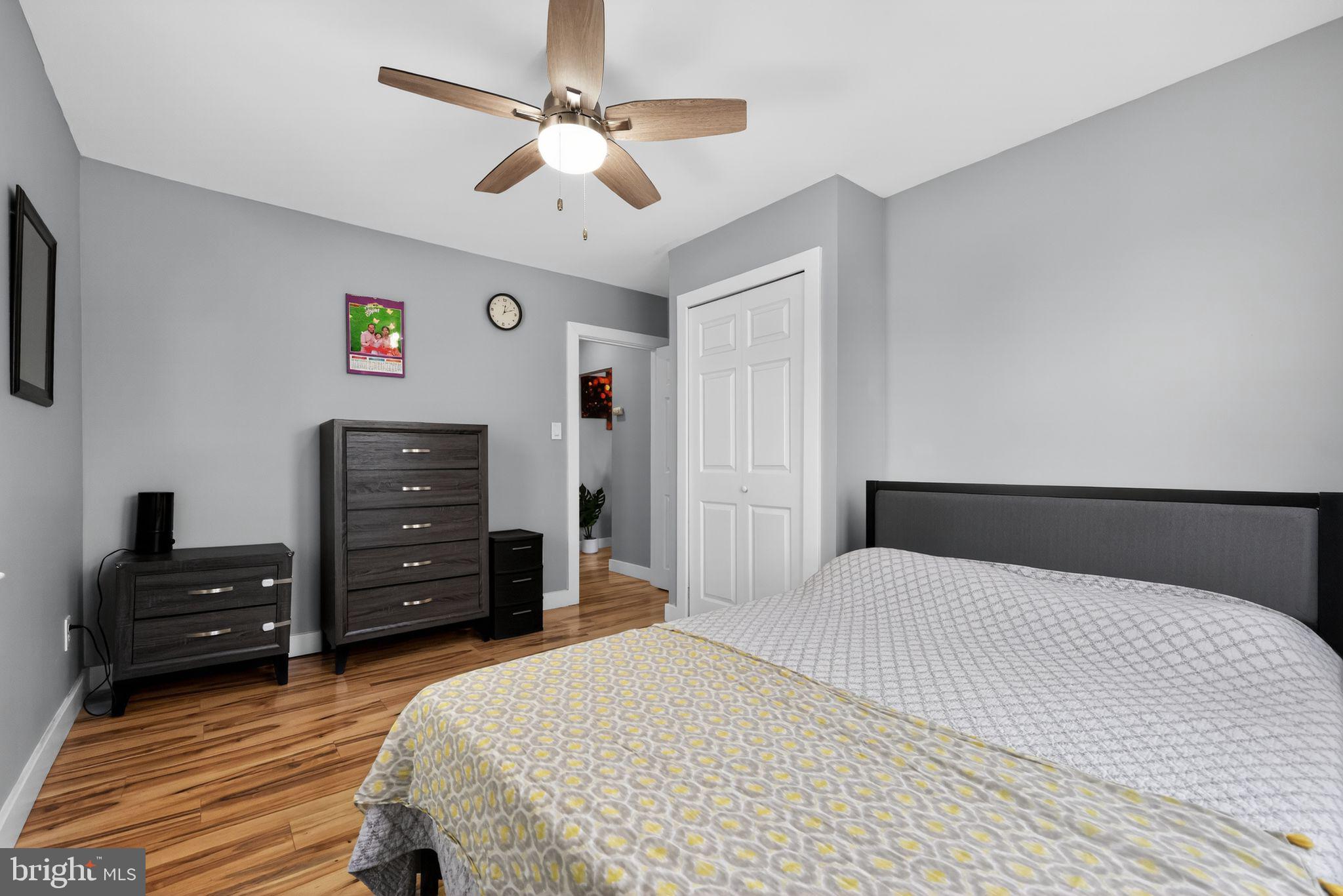 24 Alden Avenue Delran, NJ 08075 - Photo 16 of 32 bedroom 2 - main level