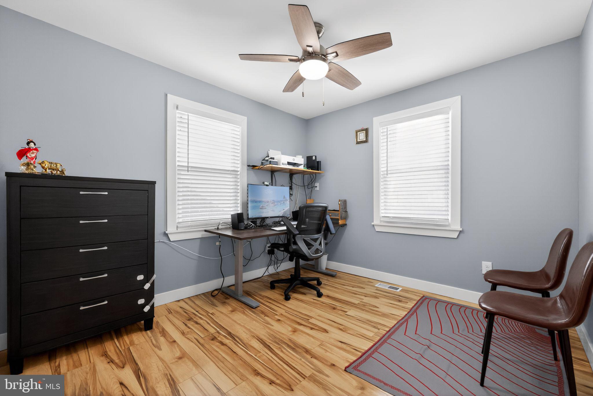 24 Alden Avenue Delran, NJ 08075 - Photo 18 of 32 bedroom 3 / office - main level
