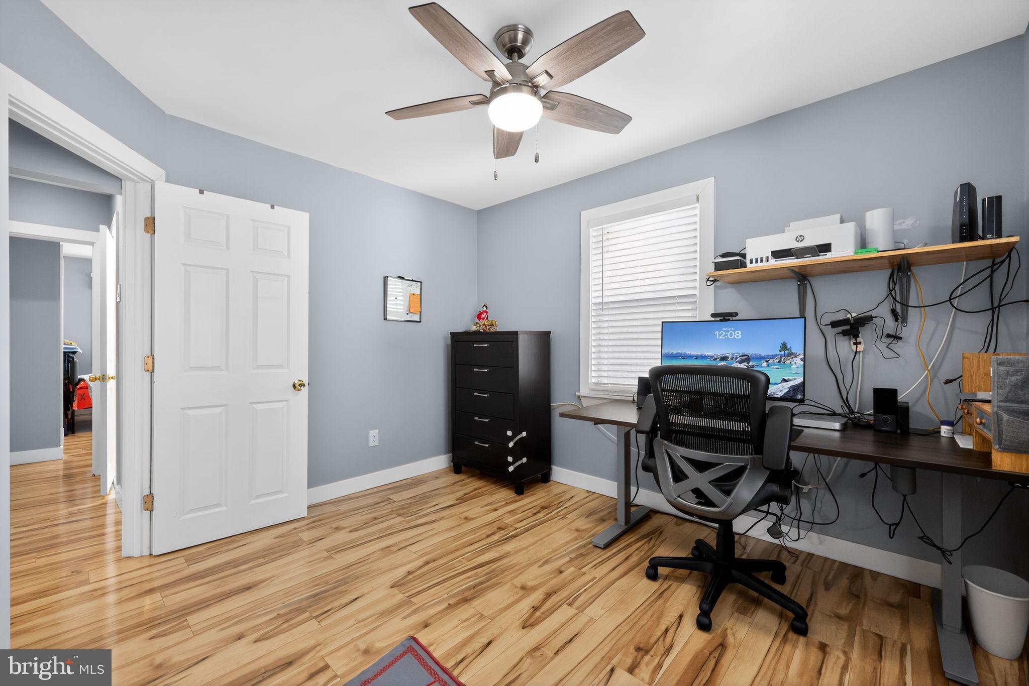 24 Alden Avenue Delran, NJ 08075 - Photo 19 of 32 bedroom 3 / office - main level