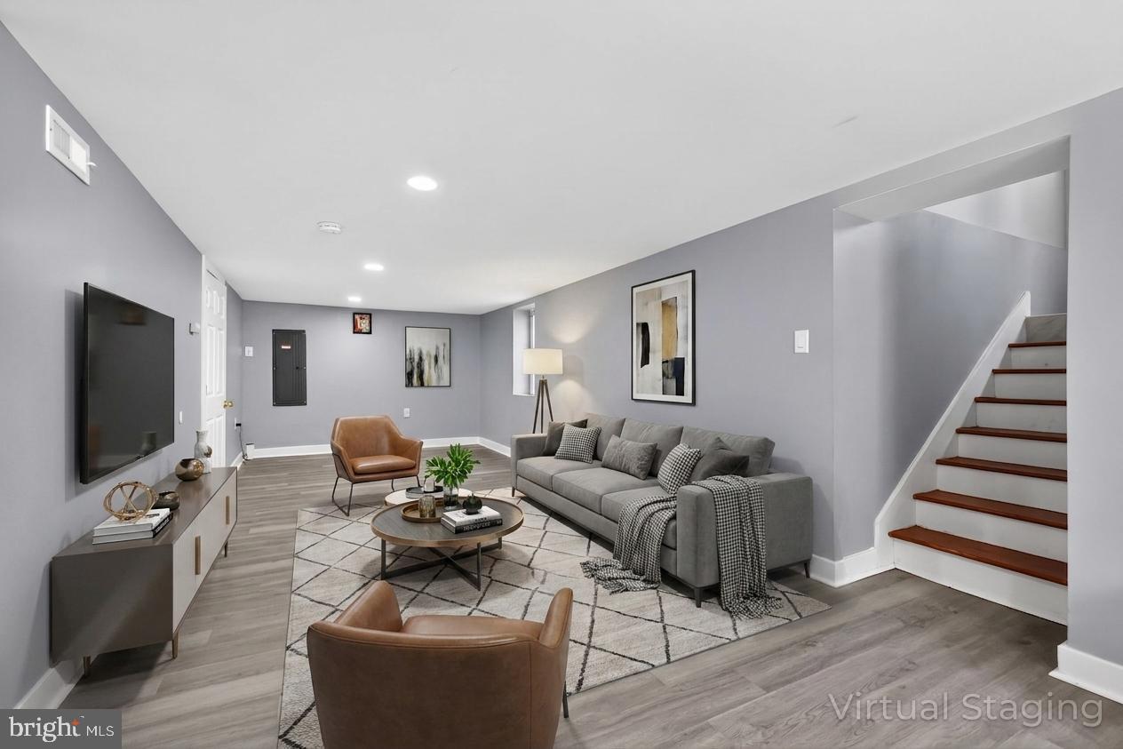 24 Alden Avenue Delran, NJ 08075 - Photo 25 of 32 family room - lower level