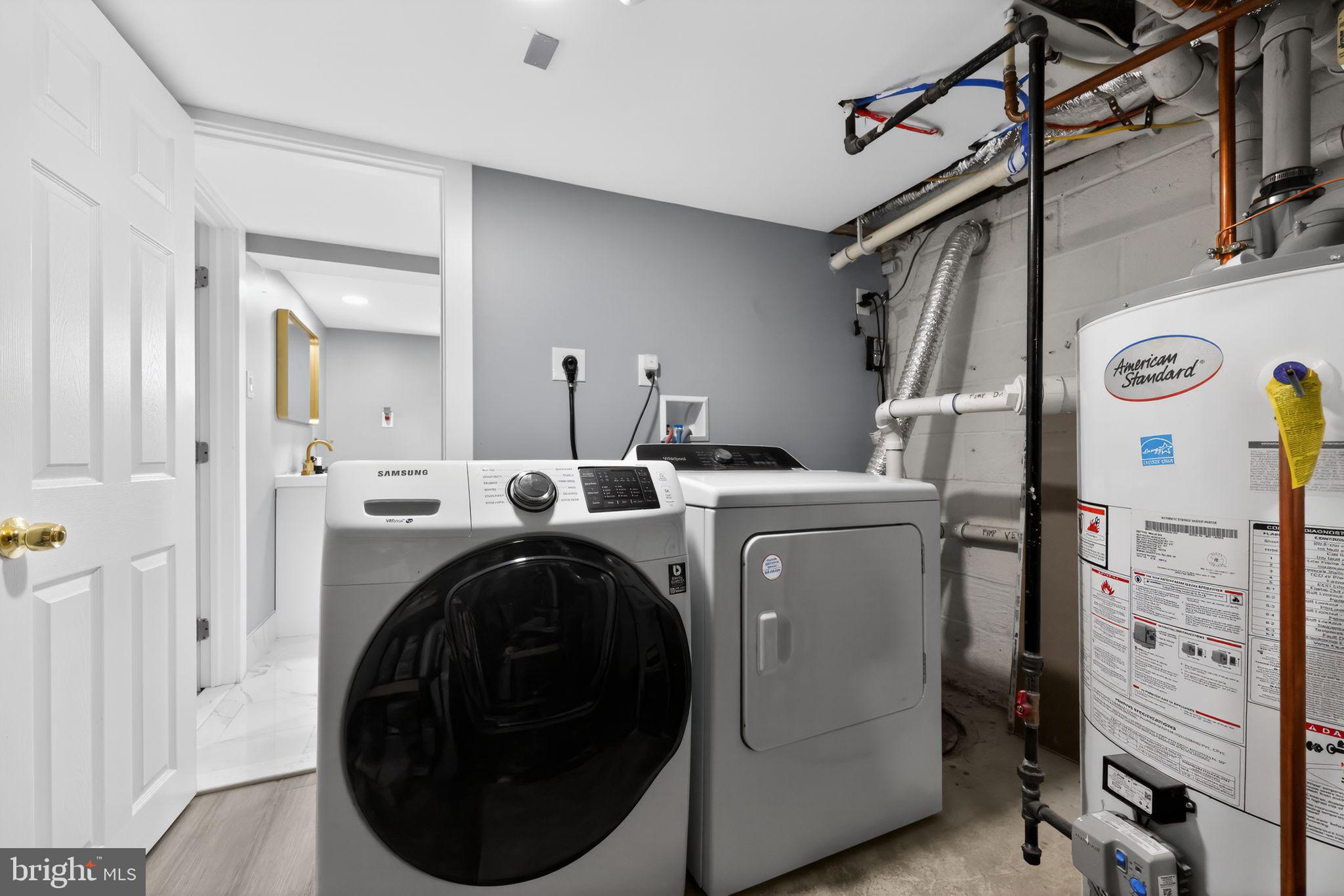 24 Alden Avenue Delran, NJ 08075 - Photo 28 of 32 laundry / utility room
