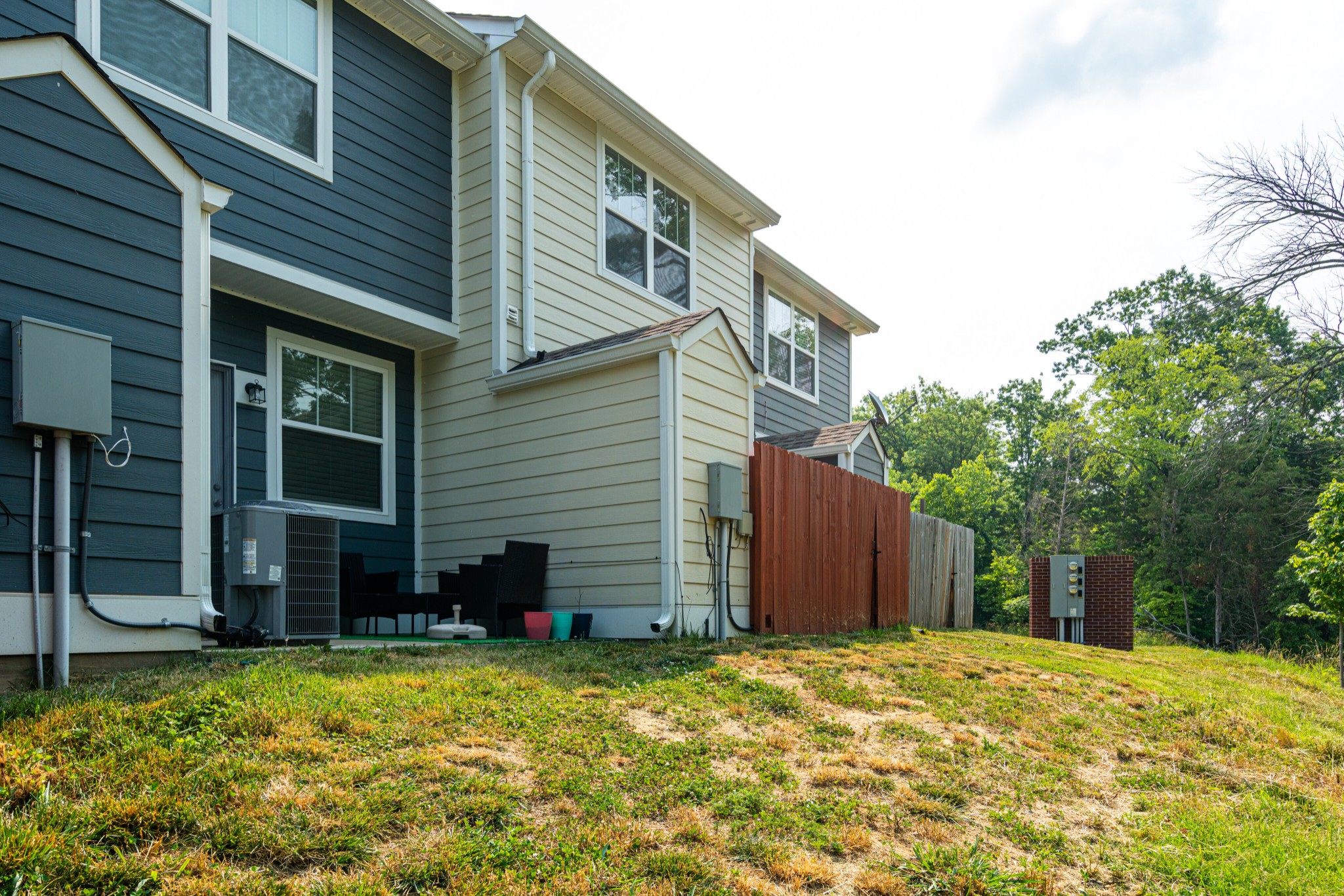 1382 Rural Hill Road, Unit 384 Antioch, TN 37013 - Photo 27 of 28 a view of a house with backyard and backyard